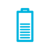 icon of a battery on power management ic page on intergrated circuits