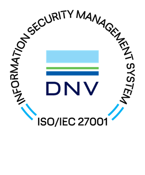 DNV iso/iec 27001