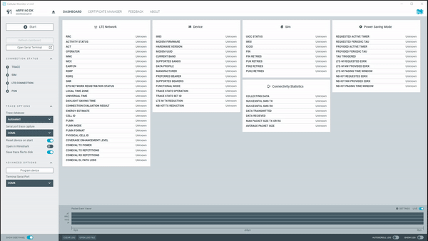 graphical user interface, application, table